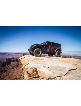 Zestaw zawieszenia J-Venture JKS Lift 2,5"