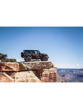 Zestaw zawieszenia J-Venture JKS Lift 2,5"