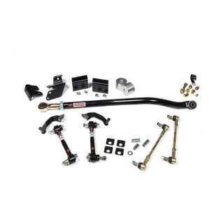 Zestaw zawieszenia ze sprężynami HD J-Venture JKS Lift 2,5" - ujęcie 2