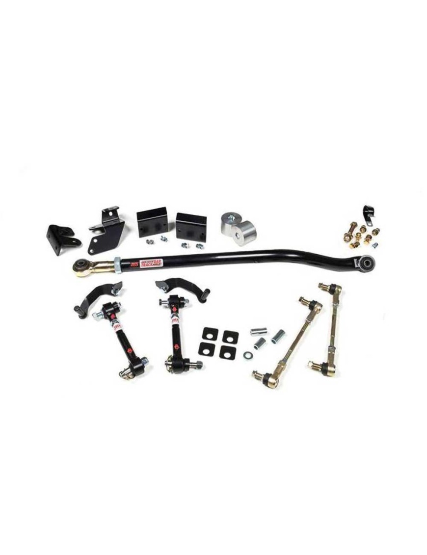Zestaw zawieszenia ze sprężynami HD J-Venture JKS Lift 2,5"