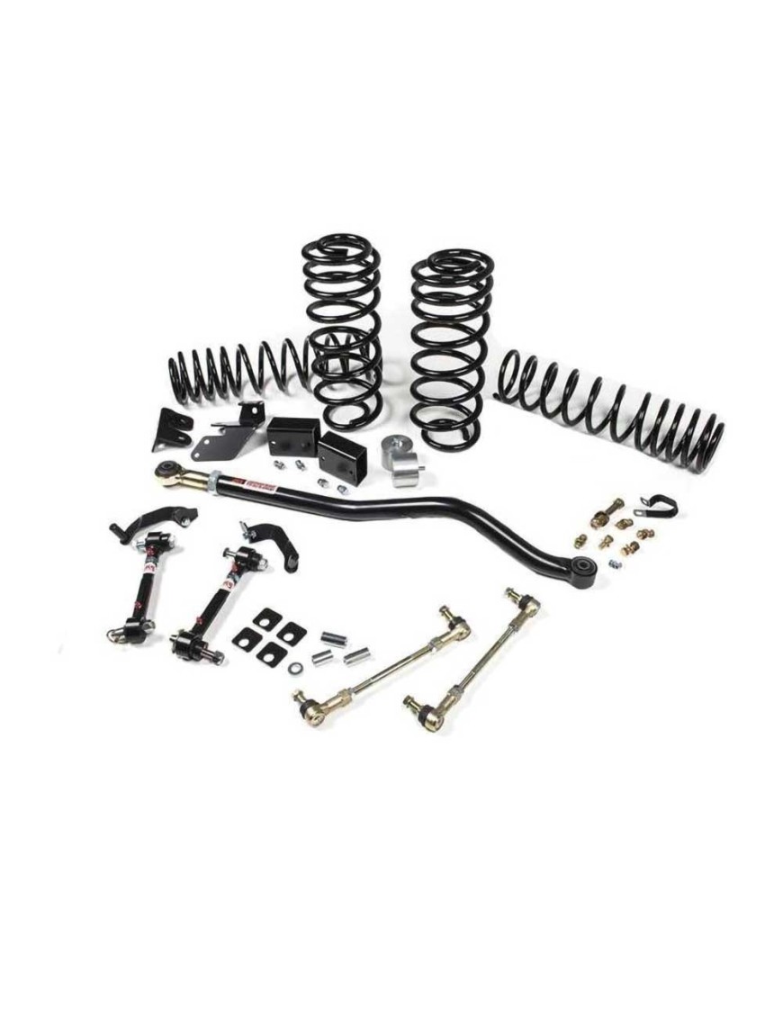 Zestaw zawieszenia J-Venture JKS Lift 3,5"