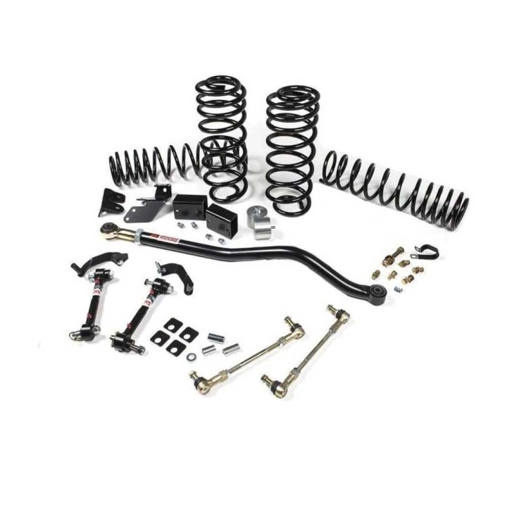 Zestaw zawieszenia J-Venture JKS Lift 3,5"