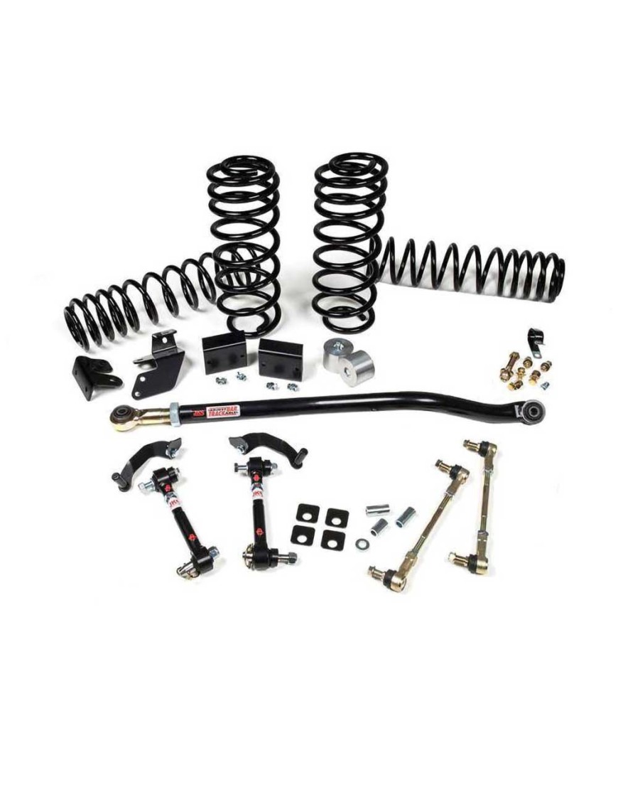Zestaw zawieszenia ze sprężynami HD J-Venture JKS Lift 3,5"