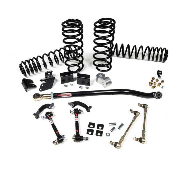 Zestaw zawieszenia ze sprężynami HD J-Venture JKS Lift 3,5"