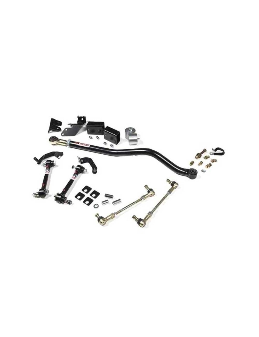 Zestaw zawieszenia J-Venture JKS Lift 3,5"