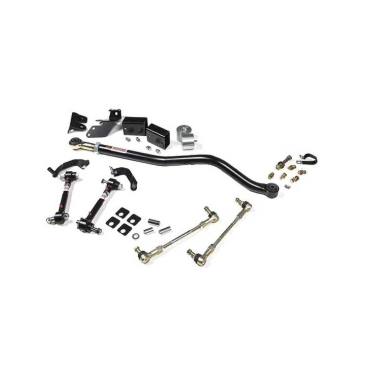 Zestaw zawieszenia J-Venture JKS Lift 3,5" - ujęcie 2
