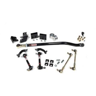 Zestaw zawieszenia ze sprężynami HD J-Venture JKS Lift 3,5" - ujęcie 2