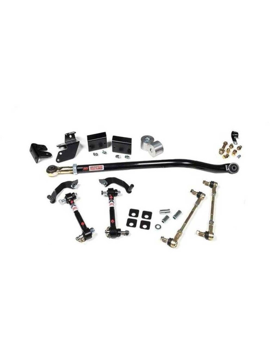 Zestaw zawieszenia ze sprężynami HD J-Venture JKS Lift 3,5"