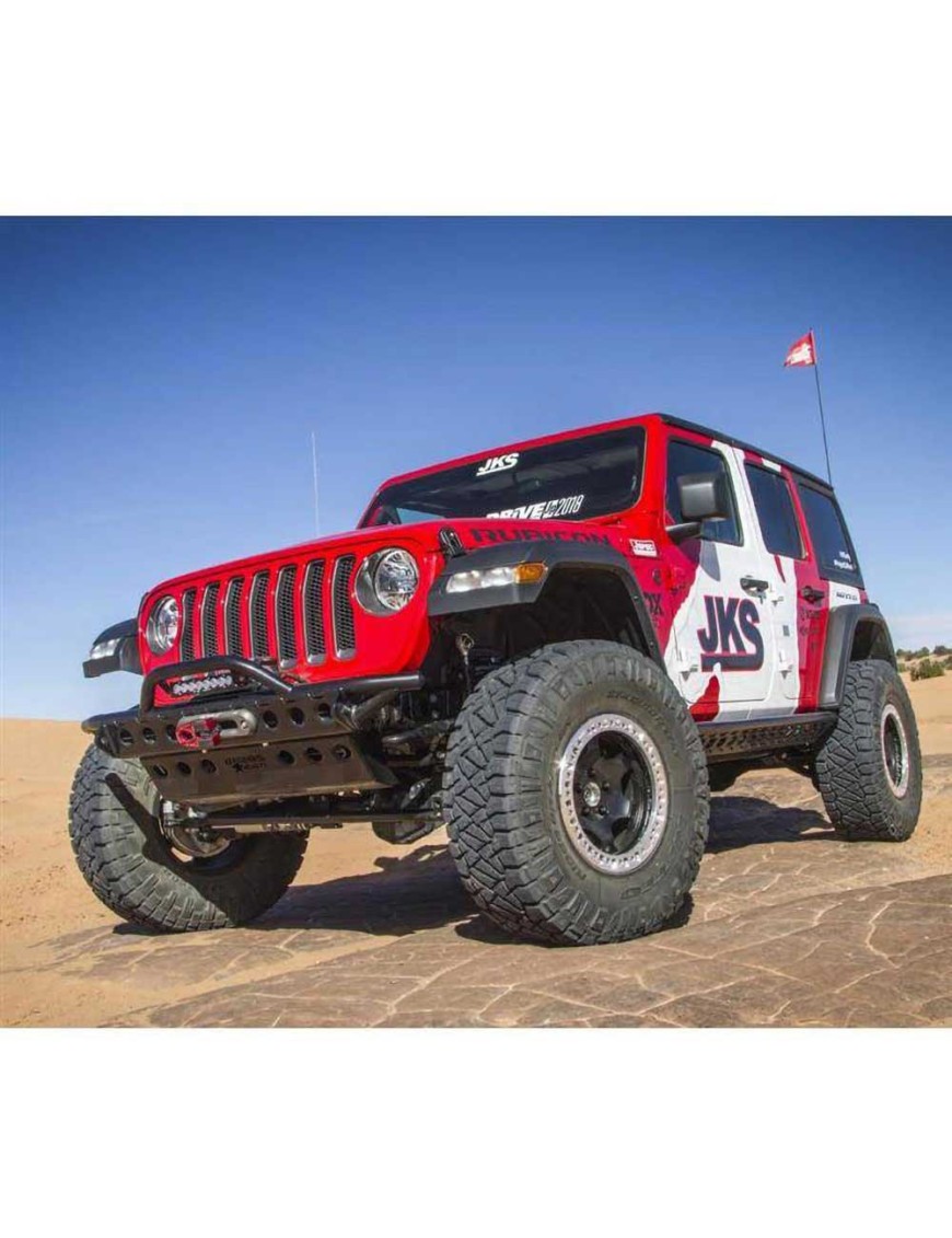 Zestaw zawieszenia J-Venture JKS Lift 3,5"