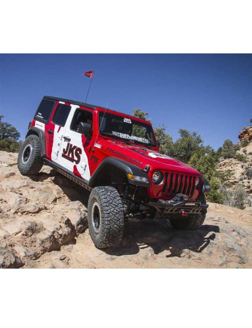 Zestaw zawieszenia J-Venture JKS Lift 3,5"