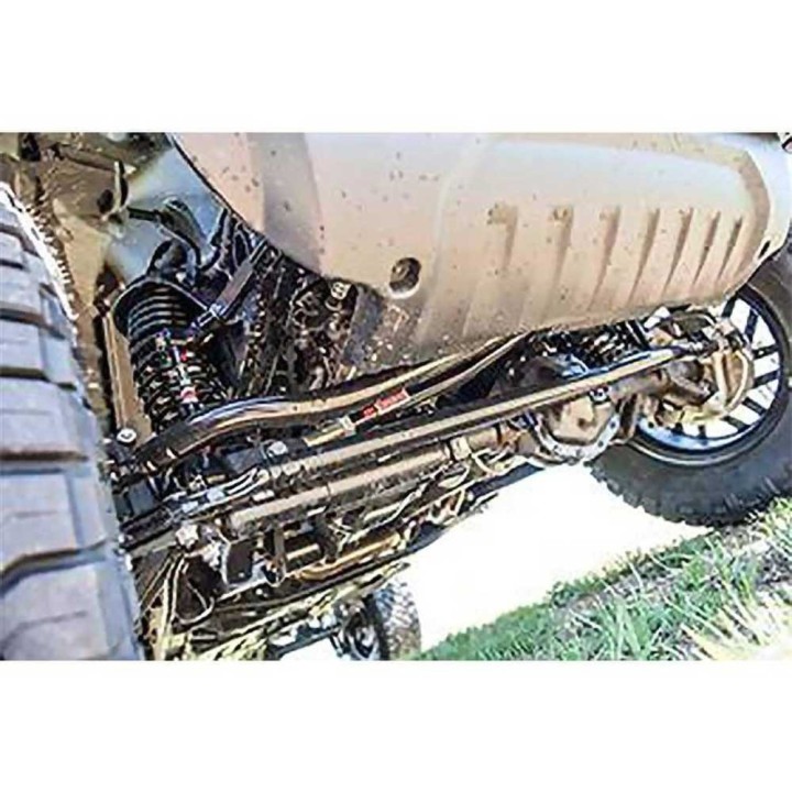 Zestaw zawieszenia ze sprężynami HD J-Venture JKS Lift 3,5" - ujęcie 4