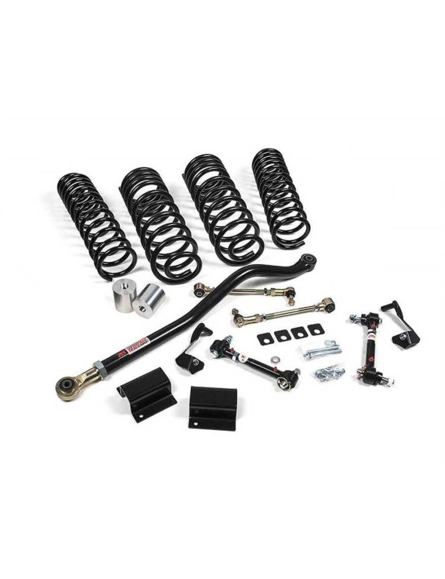 Zestaw zawieszenia J-Venture JKS Lift 3-3,5"