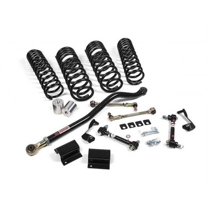 Zestaw zawieszenia J-Venture JKS Lift 3-3,5"