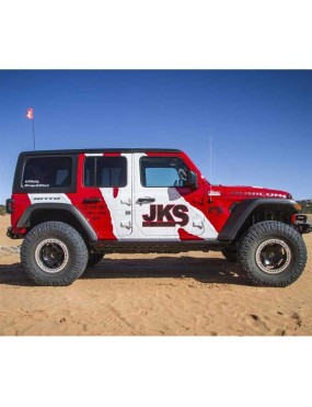 Zestaw zawieszenia J-Venture JKS Lift 3,5"
