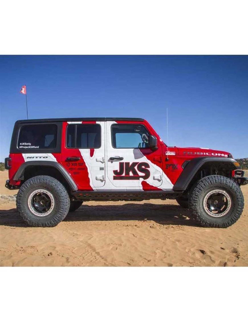 Zestaw zawieszenia J-Venture JKS Lift 3,5"