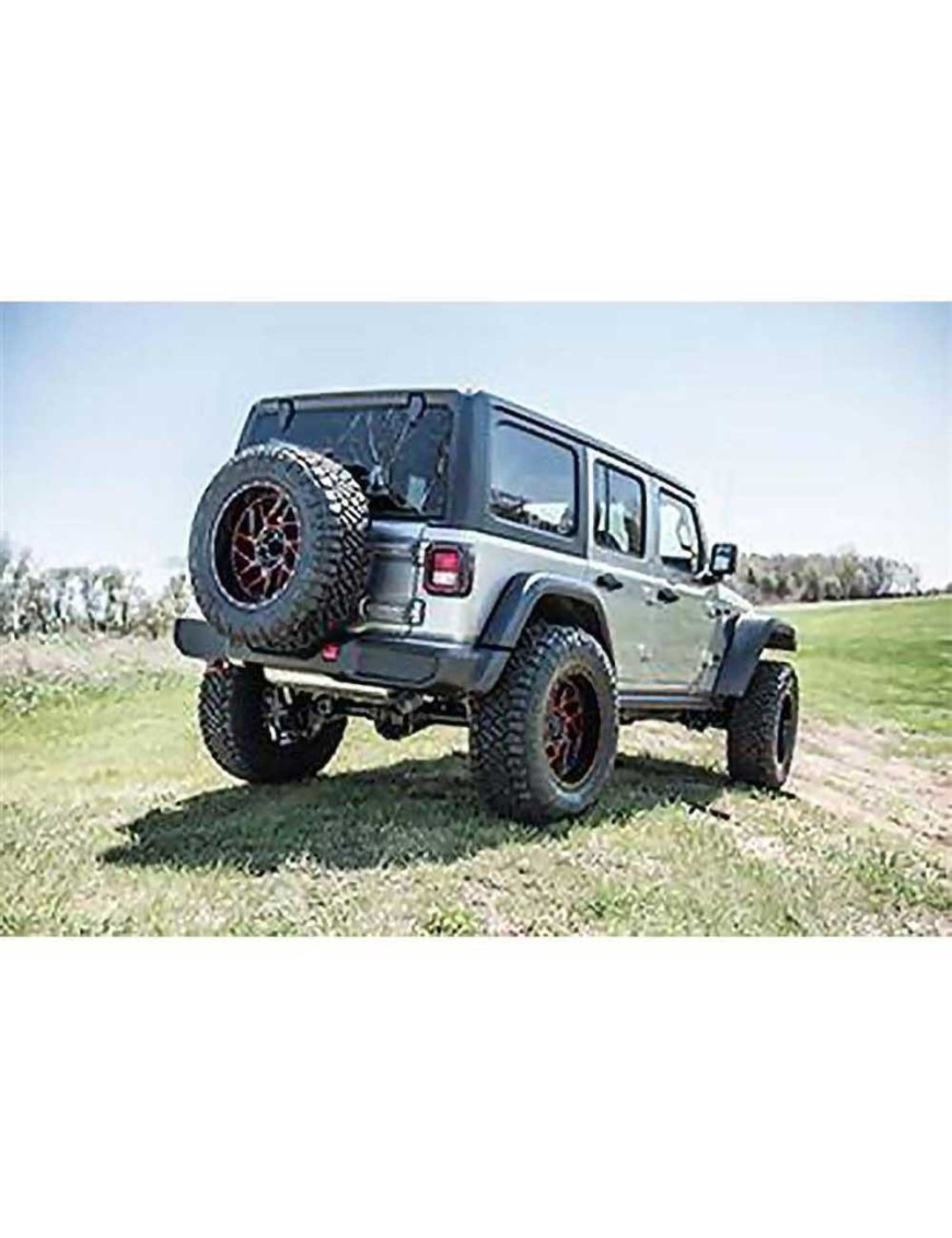 Zestaw zawieszenia ze sprężynami HD J-Venture JKS Lift 3,5"