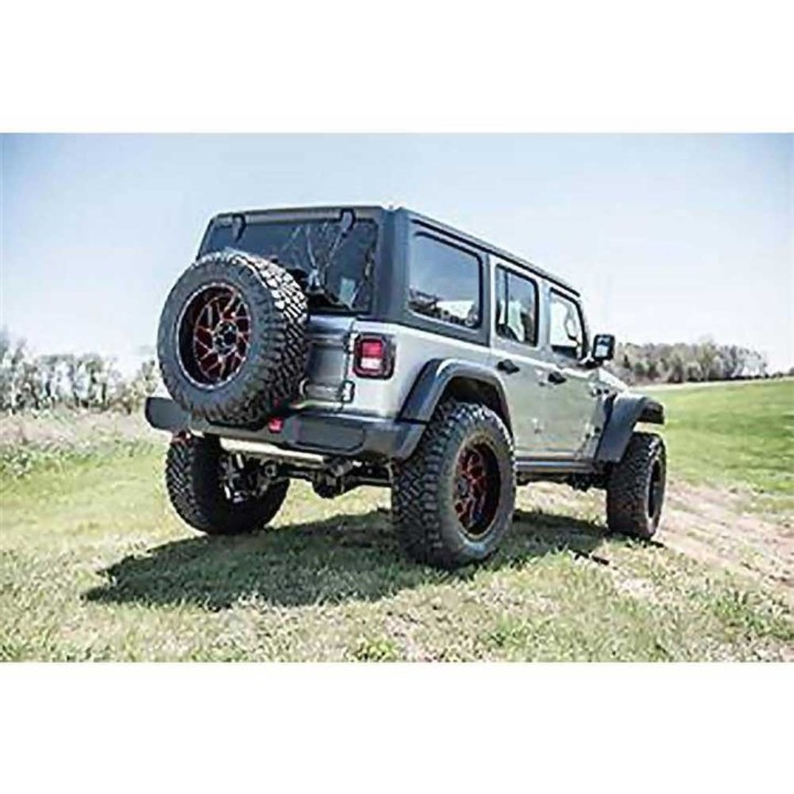 Zestaw zawieszenia ze sprężynami HD J-Venture JKS Lift 3,5" - ujęcie 5
