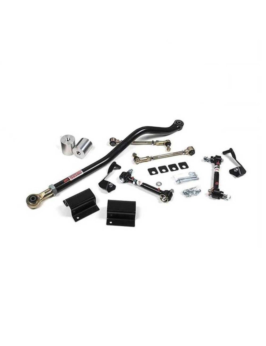 Zestaw zawieszenia J-Venture JKS Lift 3-3,5"