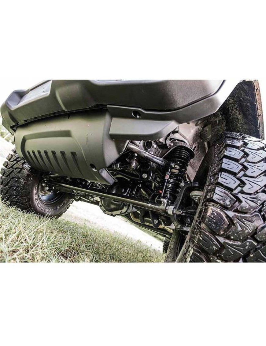 Zestaw zawieszenia J-Venture JKS Lift 3-3,5"
