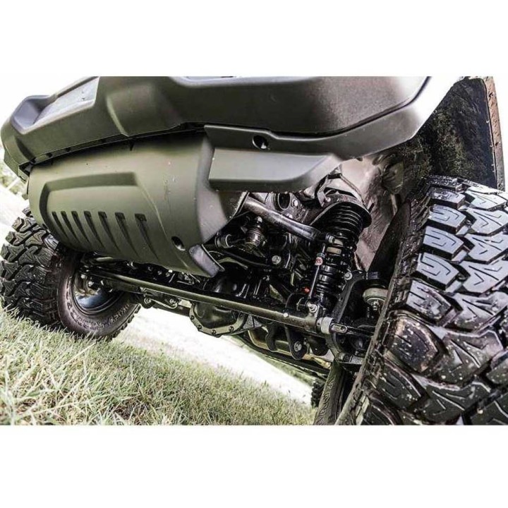 Zestaw zawieszenia J-Venture JKS Lift 3-3,5" - ujęcie 4