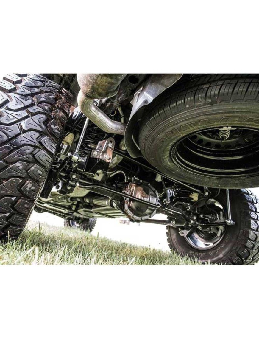 Zestaw zawieszenia J-Venture JKS Lift 3-3,5"