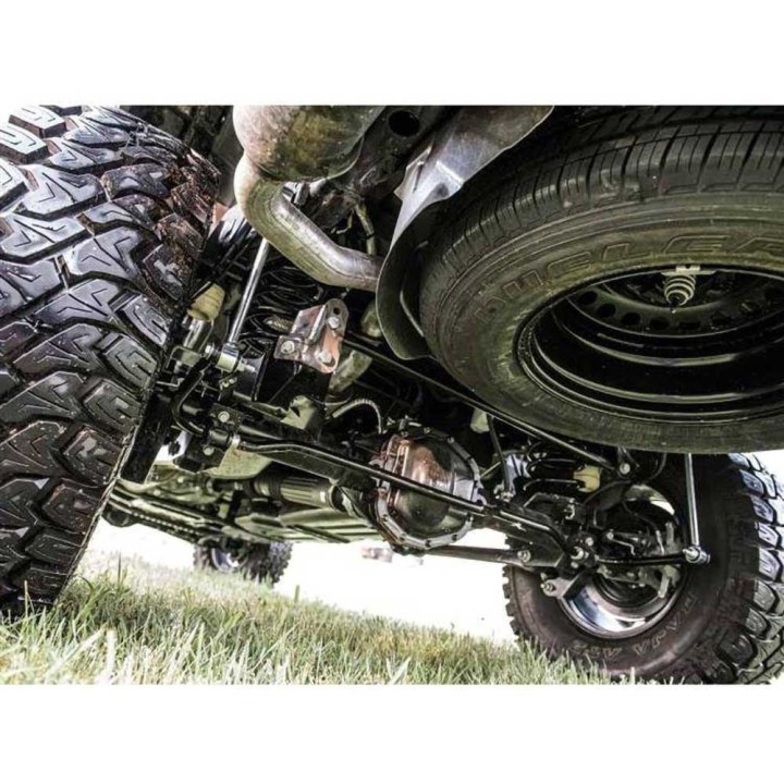 Zestaw zawieszenia J-Venture JKS Lift 3-3,5" - ujęcie 5