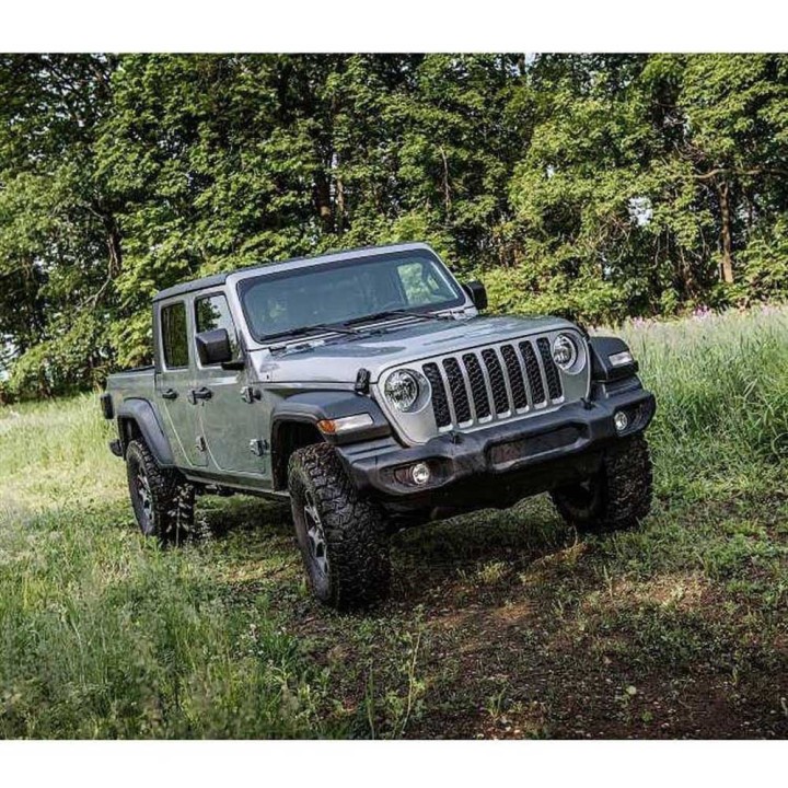 Zestaw zawieszenia J-Venture JKS Lift 3-3,5" - ujęcie 6