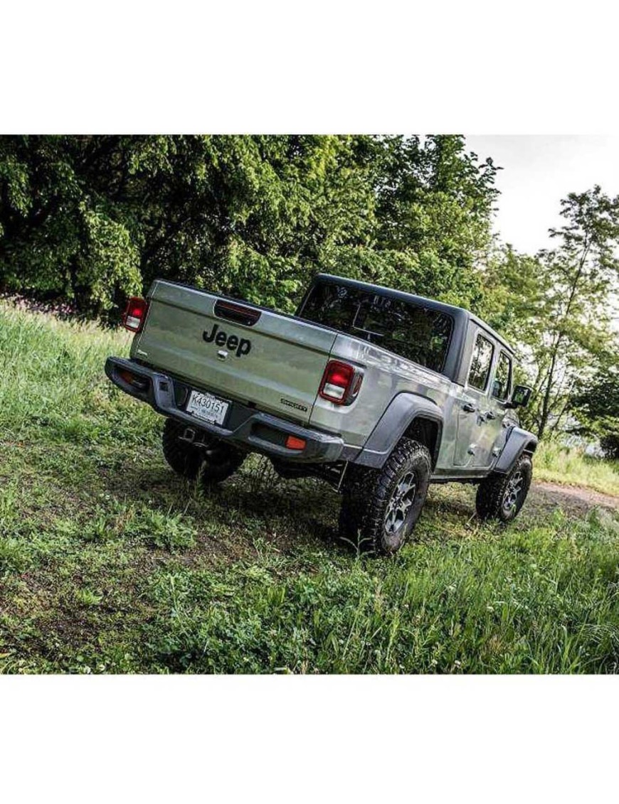 Zestaw zawieszenia J-Venture JKS Lift 3-3,5"