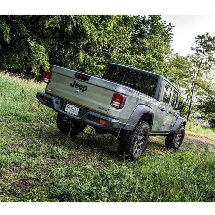 Zestaw zawieszenia J-Venture JKS Lift 3-3,5" - ujęcie 7