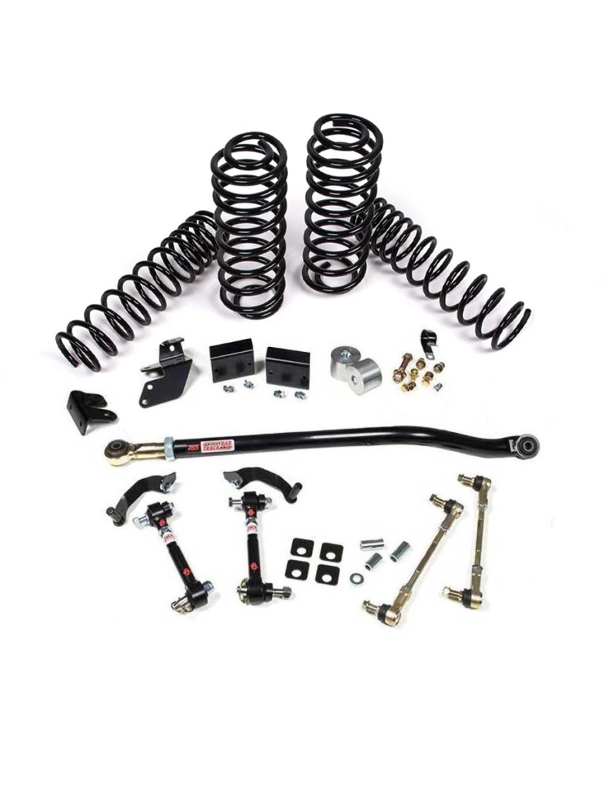Zestaw zawieszenia JKS J-Venture Lift 2"