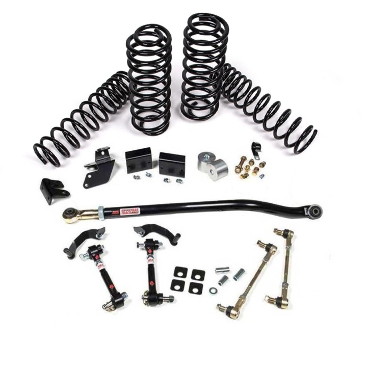 Zestaw zawieszenia JKS J-Venture Lift 2"