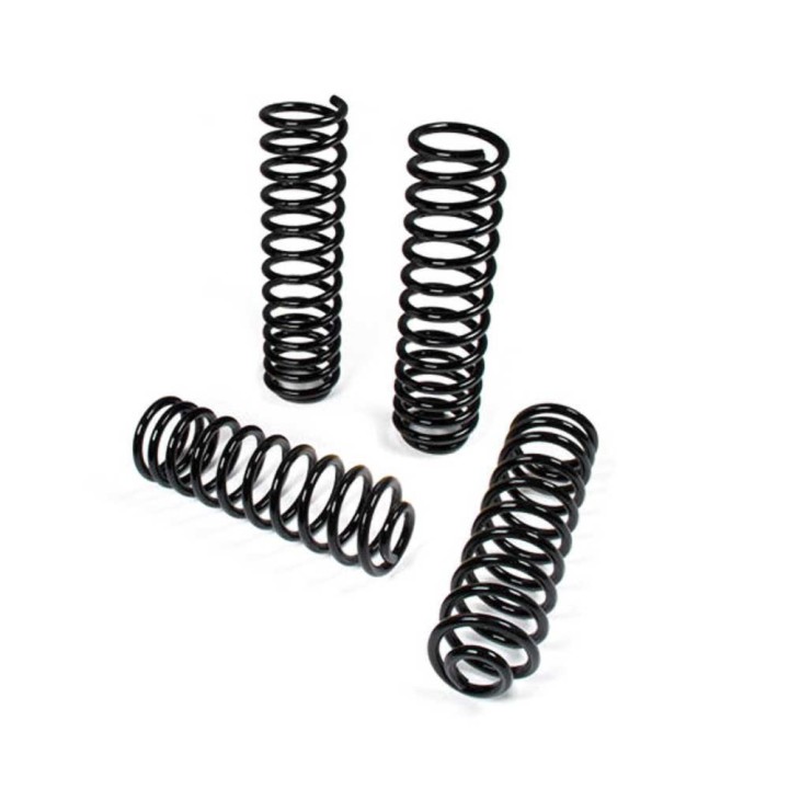Komplet sprężyn progresywnych dual rate JKS Lift 3,5"