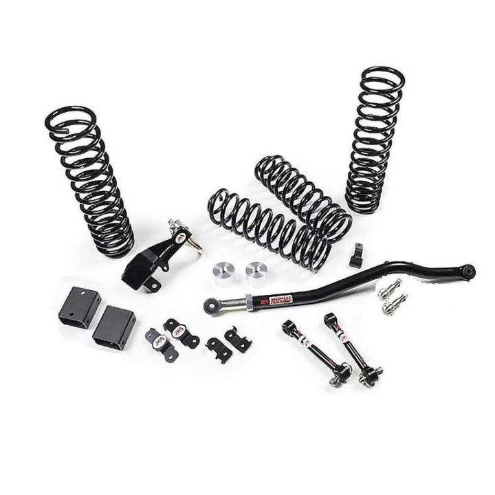 Zestaw zawieszenia J-Venture JKS Lift 3,5" RHD