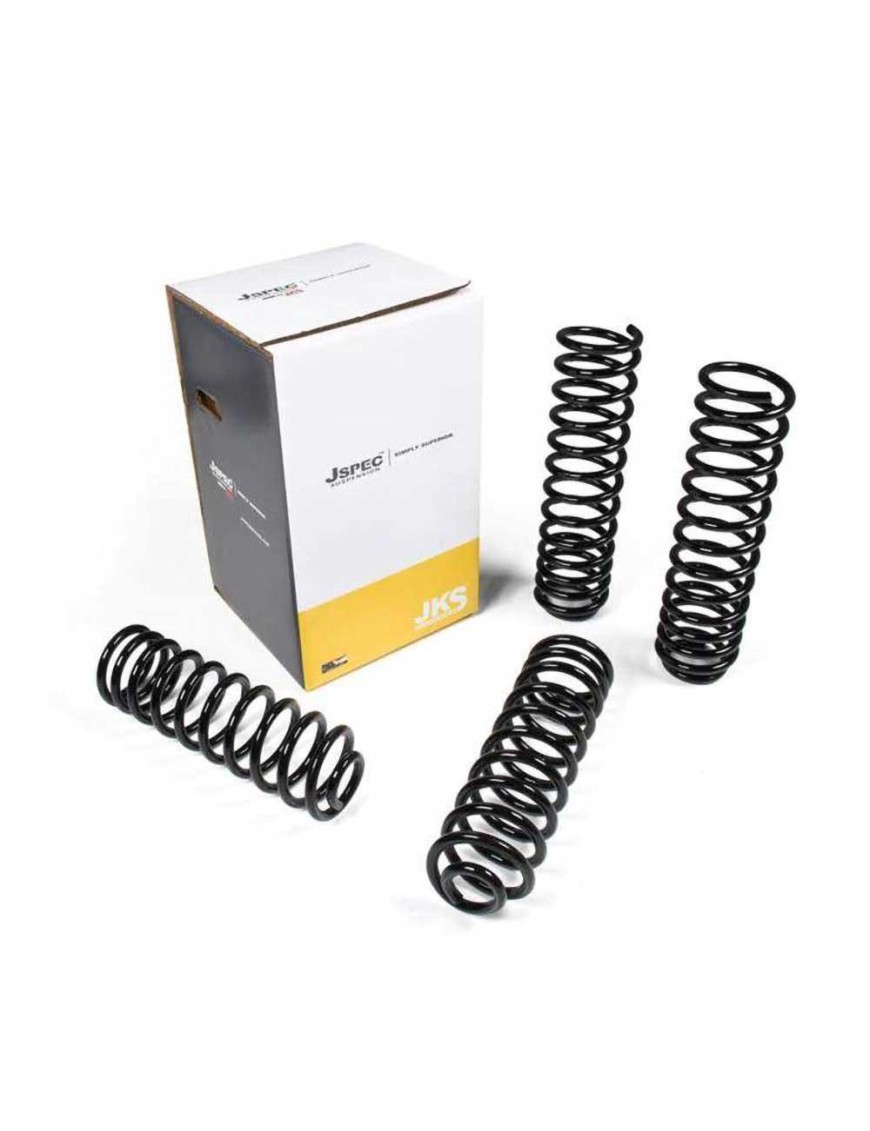 Zestaw zawieszenia J-Venture JKS Lift 2,5" RHD