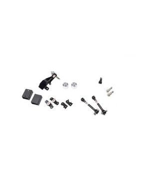 Zestaw zawieszenia J-Venture JKS Lift 2,5" RHD