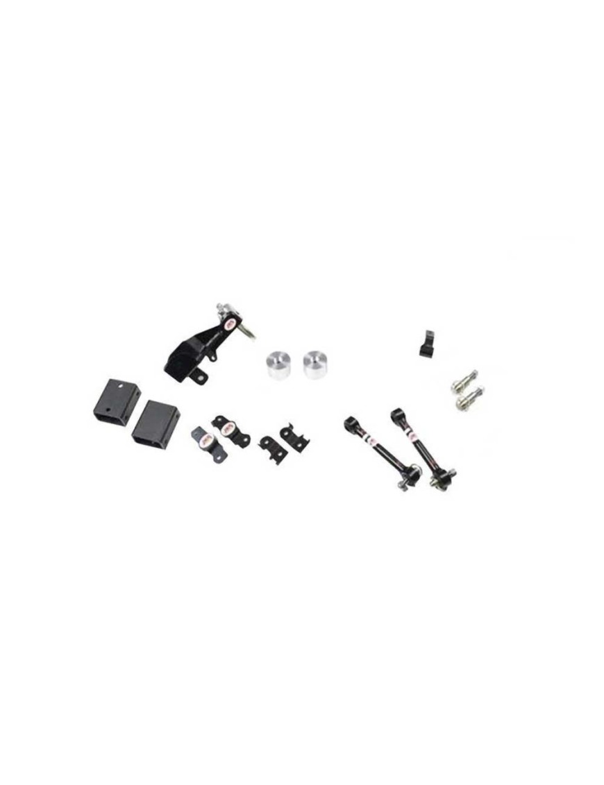 Zestaw zawieszenia J-Venture JKS Lift 2,5" RHD