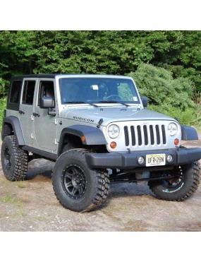 Zestaw zawieszenia J-Venture JKS Lift 2,5" RHD