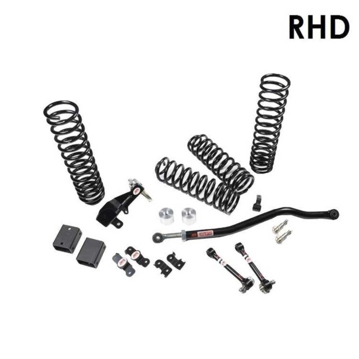 Zestaw zawieszenia J-Venture JKS Lift 3,5" RHD