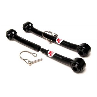 Łączniki stabilizatora rozpinane przód JKS Lift 2,5-6"