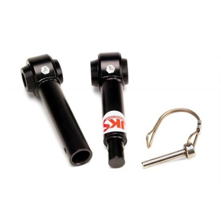Łączniki stabilizatora rozpinane przód JKS Lift 2,5-6" - ujęcie 2