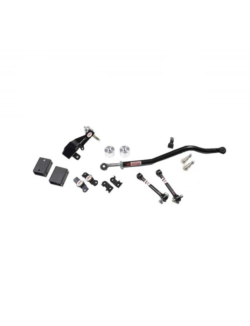 Zestaw zawieszenia J-Venture JKS Lift 2,5"