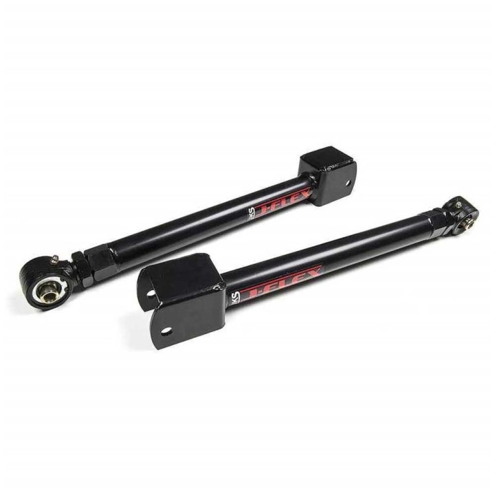 Wahacze regulowane górne przód JKS J-Flex Lift 0-6"