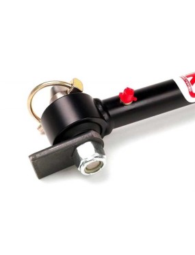 Łączniki stabilizatora rozpinane przód JKS Lift 0-6"