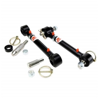 Łączniki stabilizatora rozpinane przód JKS Lift 2,5-6"