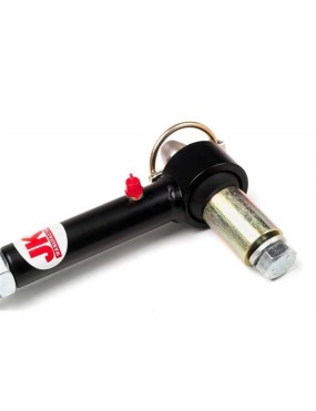 Łączniki stabilizatora rozpinane przód JKS Lift 4-6"