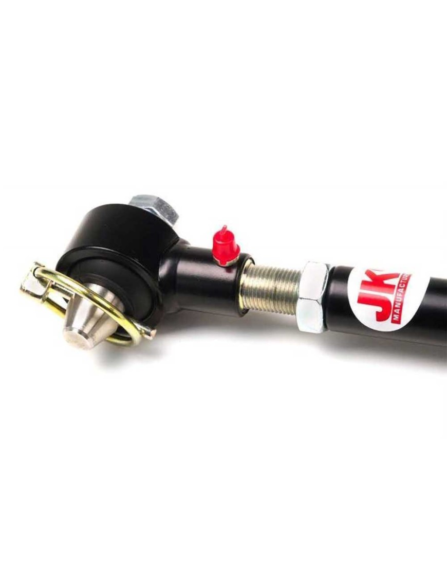 Łączniki stabilizatora rozpinane przód JKS Lift 4-6"