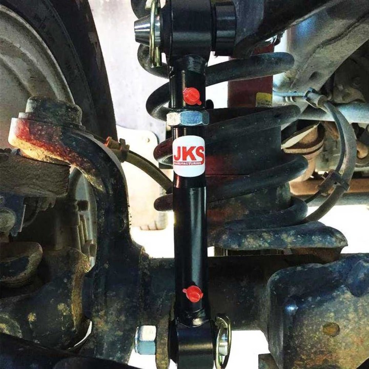 Łączniki stabilizatora rozpinane przód JKS Lift 2,5-6" - ujęcie 3