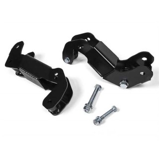 Relokacja mocowania wahaczy przód JKS Lift 2-6"