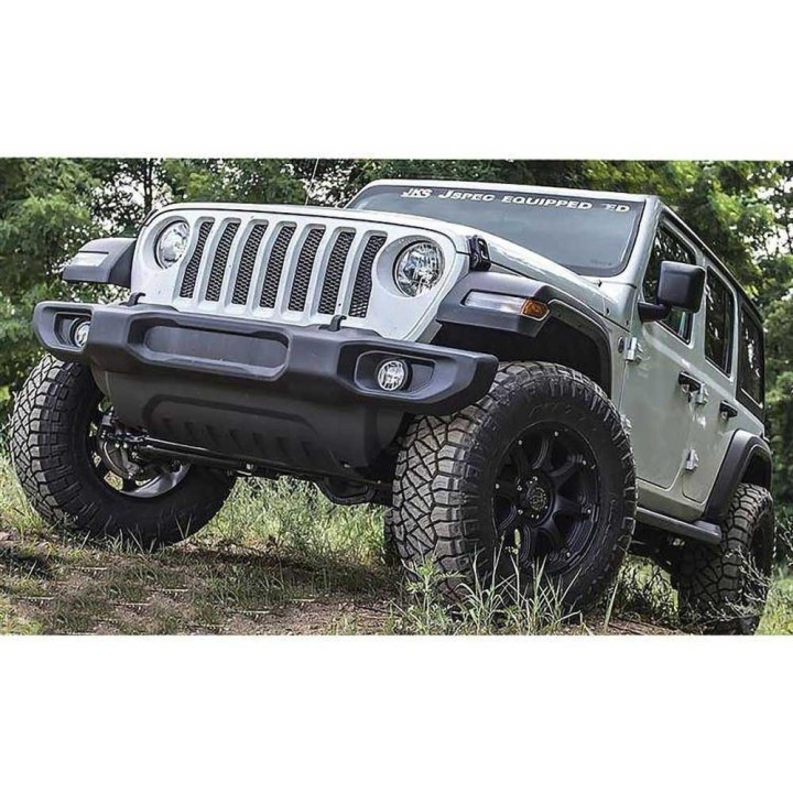 Relokacja mocowania wahaczy przód JKS Lift 2-6" - ujęcie 2