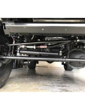 Zestaw korekcyjny drążka kierowniczego JKS Lift 2-4,5"